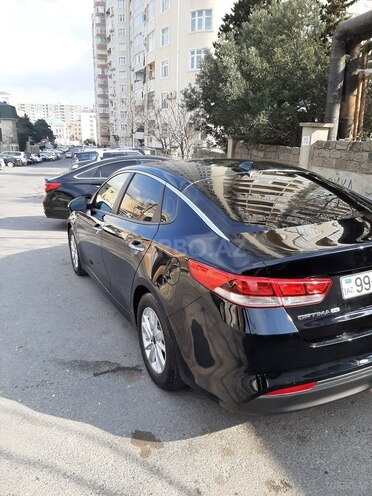 Kia Optima 2016, 52,000 km - 2.4 l - Bakı