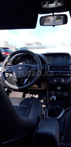 LADA (VAZ) Priora 2018, 71,546 km - 1.6 l - Bakı