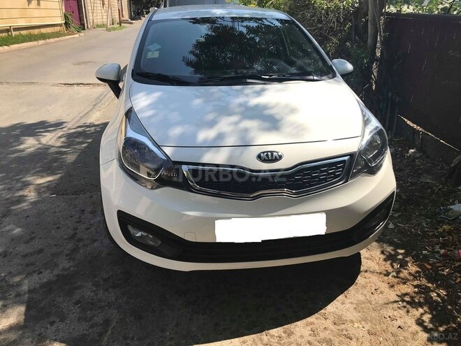Kia Rio 2013, 148,000 km - 1.4 l - Bakı