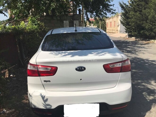 Kia Rio 2013, 148,000 km - 1.4 l - Bakı
