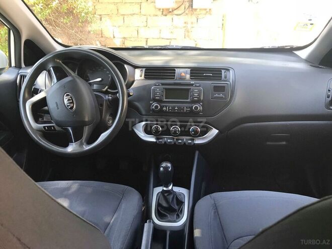 Kia Rio 2013, 148,000 km - 1.4 l - Bakı