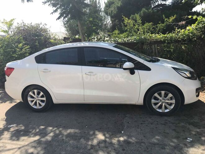 Kia Rio 2013, 148,000 km - 1.4 l - Bakı