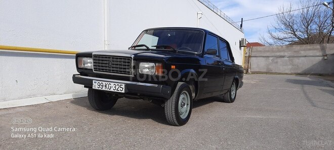 LADA (VAZ) 2107 2010, 176,000 km - 1.6 l - Bakı
