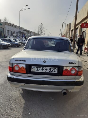 GAZ 3110 2004, 277,279 km - 2.3 l - Tərtər