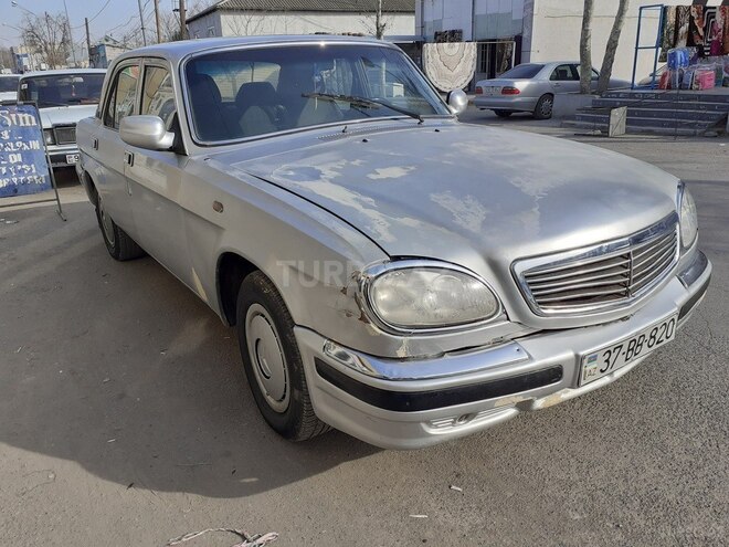 GAZ 3110 2004, 277,279 km - 2.3 l - Tərtər