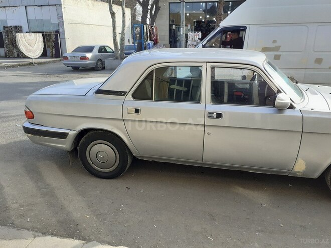 GAZ 3110 2004, 277,279 km - 2.3 l - Tərtər