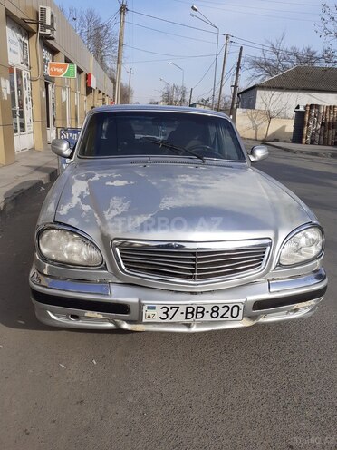 GAZ 3110 2004, 277,279 km - 2.3 l - Tərtər