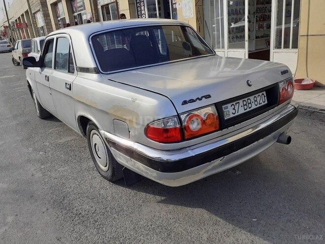 GAZ 3110 2004, 277,279 km - 2.3 l - Tərtər