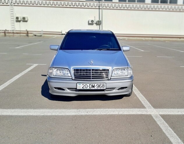 Mercedes C 180 1999, 255,653 km - 1.8 л - Gəncə