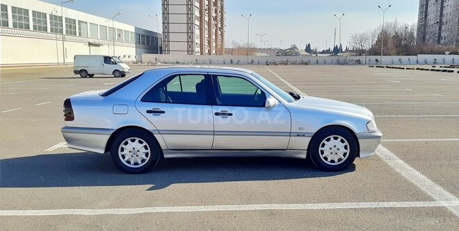 Mercedes C 180 1999, 255,653 km - 1.8 л - Gəncə