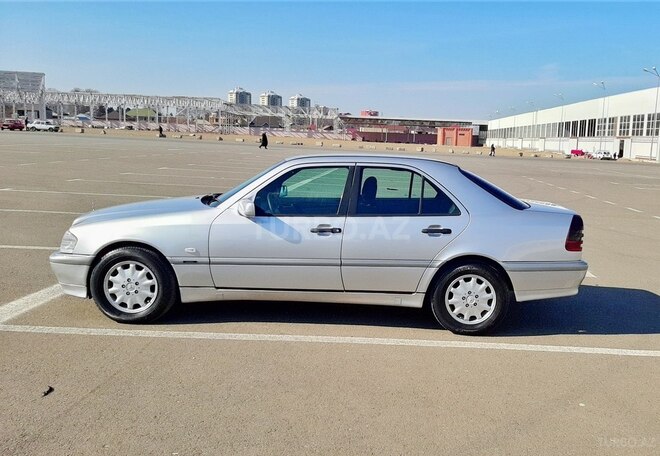 Mercedes C 180 1999, 255,653 km - 1.8 л - Gəncə