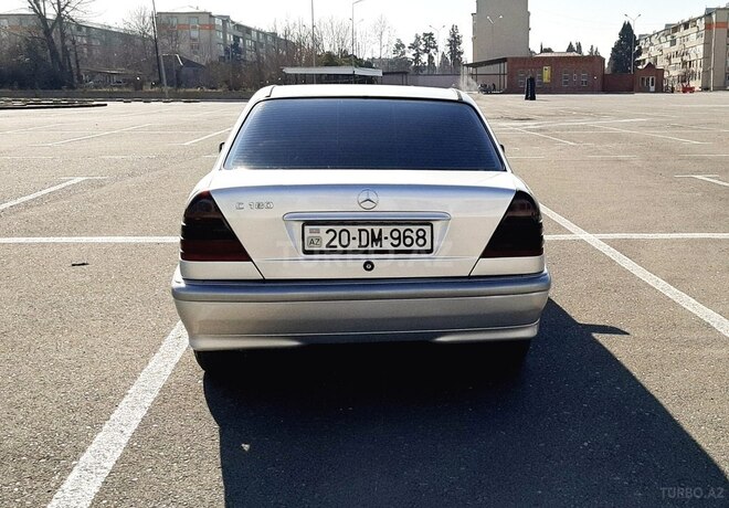 Mercedes C 180 1999, 255,653 km - 1.8 л - Gəncə
