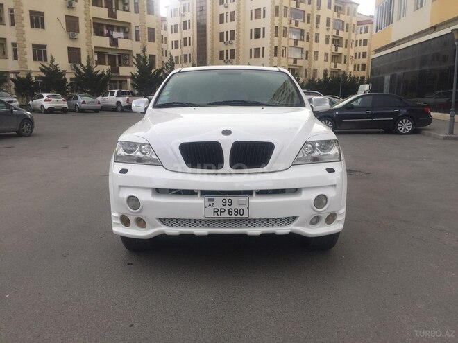 Kia Sorento 2003, 130,000 km - 2.5 l - Bakı