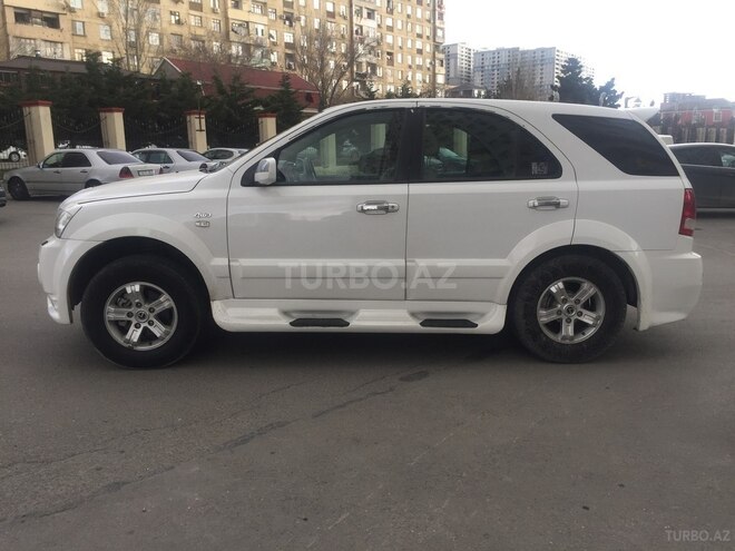 Kia Sorento 2003, 130,000 km - 2.5 l - Bakı