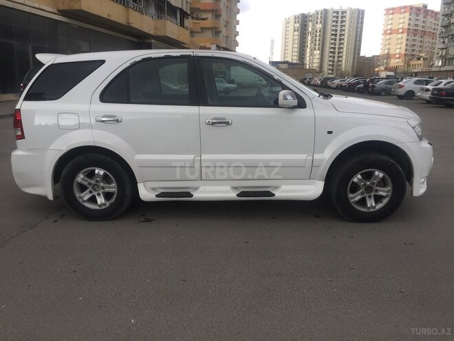 Kia Sorento 2003, 130,000 km - 2.5 l - Bakı