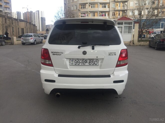 Kia Sorento 2003, 130,000 km - 2.5 l - Bakı