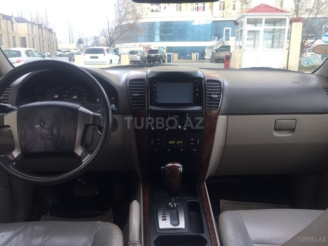 Kia Sorento 2003, 130,000 km - 2.5 l - Bakı