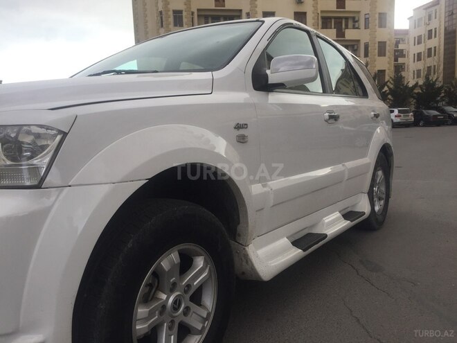 Kia Sorento 2003, 130,000 km - 2.5 l - Bakı