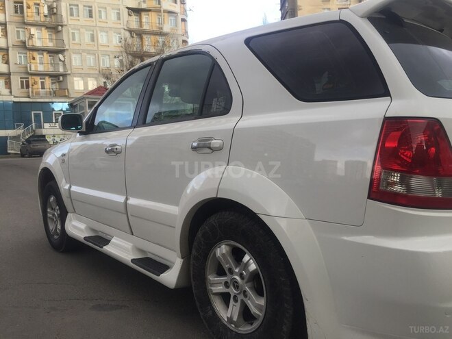 Kia Sorento 2003, 130,000 km - 2.5 l - Bakı