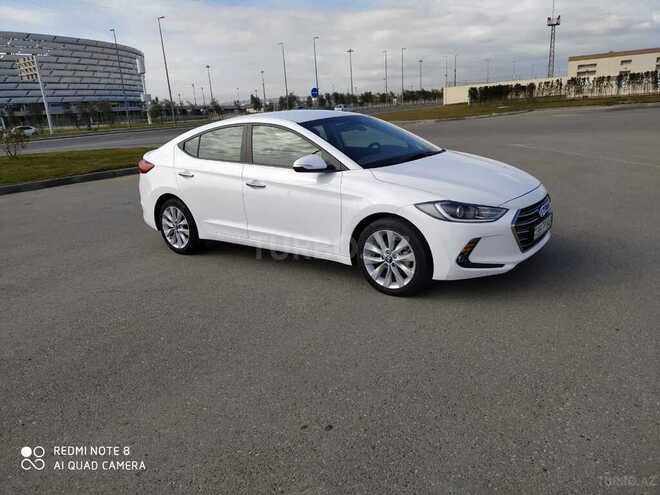 Hyundai Elantra 2017, 88,043 km - 1.6 l - Bakı