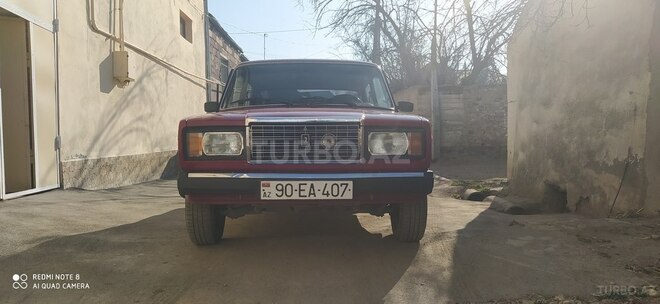LADA (VAZ) 2107 2008, 92,000 km - 1.6 л - Gəncə