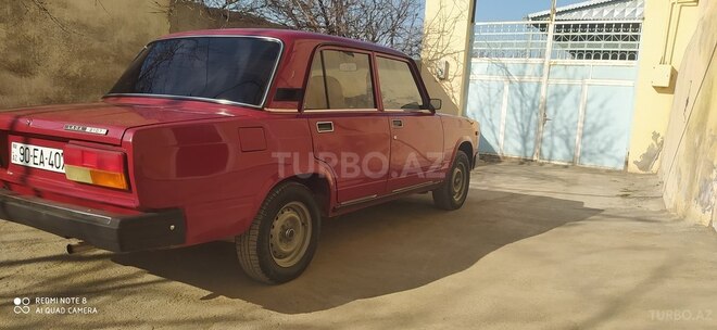 LADA (VAZ) 2107 2008, 92,000 km - 1.6 л - Gəncə