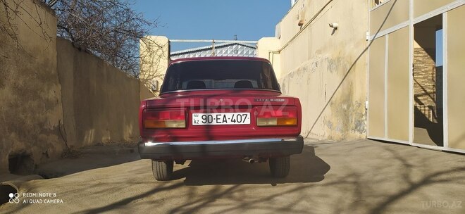 LADA (VAZ) 2107 2008, 92,000 km - 1.6 л - Gəncə