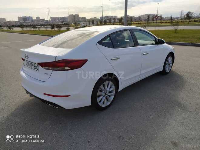 Hyundai Elantra 2017, 88,043 km - 1.6 l - Bakı