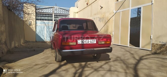 LADA (VAZ) 2107 2008, 92,000 km - 1.6 л - Gəncə