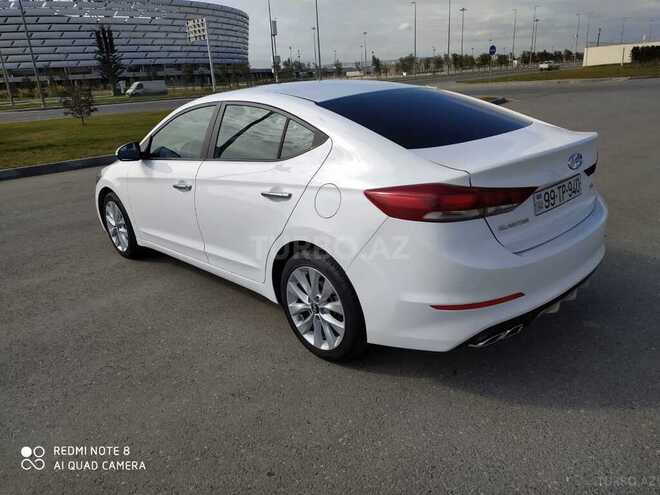 Hyundai Elantra 2017, 88,043 km - 1.6 l - Bakı