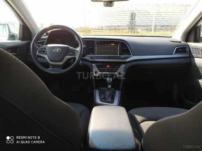 Hyundai Elantra 2017, 88,043 km - 1.6 l - Bakı