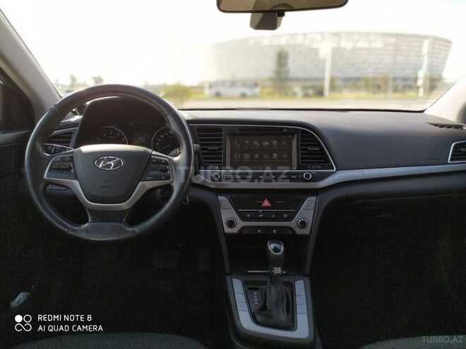 Hyundai Elantra 2017, 88,043 km - 1.6 l - Bakı