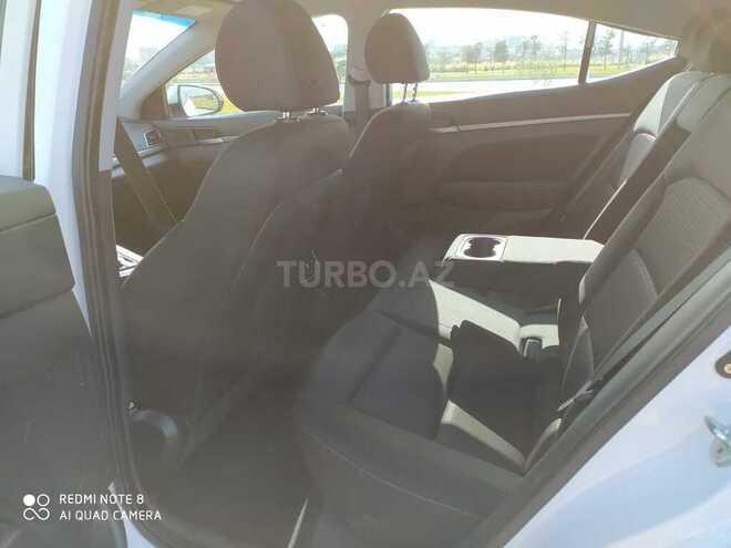 Hyundai Elantra 2017, 88,043 km - 1.6 l - Bakı