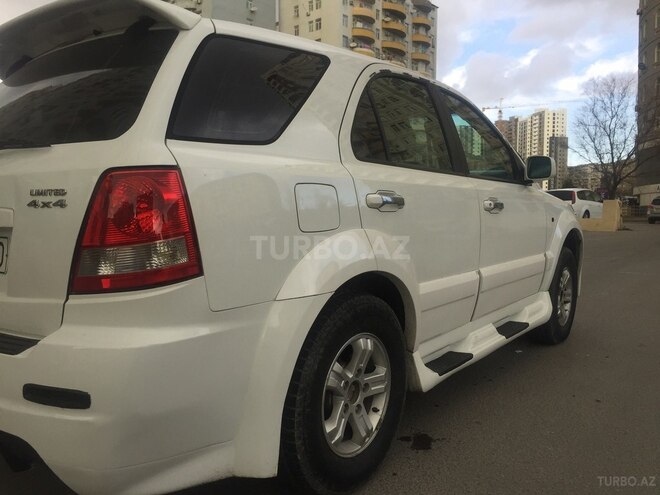 Kia Sorento 2003, 130,000 km - 2.5 l - Bakı