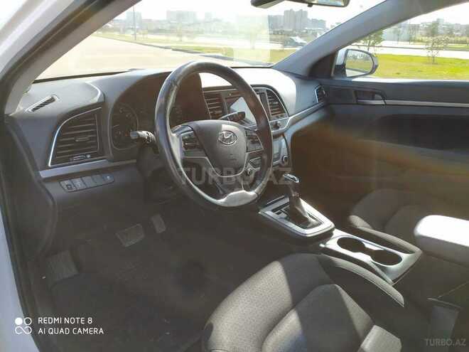 Hyundai Elantra 2017, 88,043 km - 1.6 l - Bakı