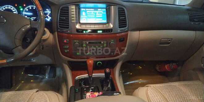 Lexus LX 470 2007, 160,000 km - 4.7 l - Sumqayıt