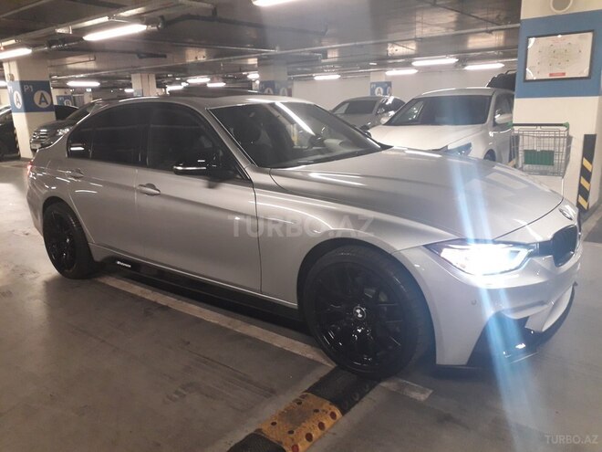BMW 328 2015, 80,000 km - 2.0 л - Bakı