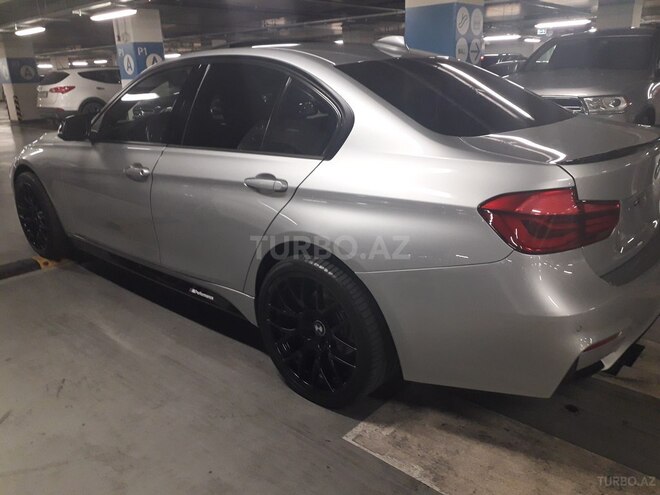 BMW 328 2015, 80,000 km - 2.0 л - Bakı