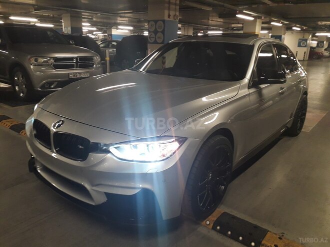 BMW 328 2015, 80,000 km - 2.0 л - Bakı