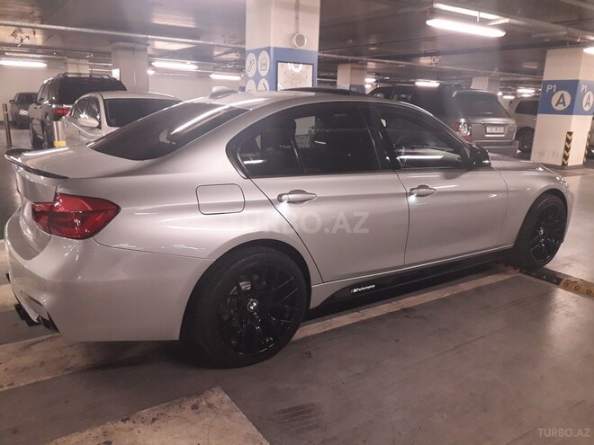 BMW 328 2015, 80,000 km - 2.0 л - Bakı