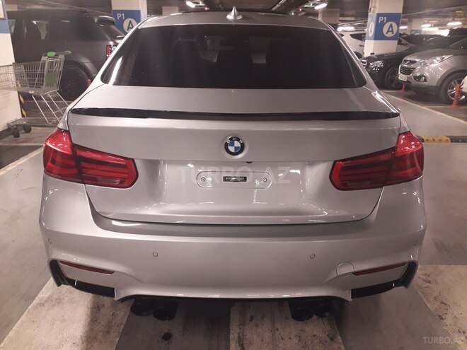 BMW 328 2015, 80,000 km - 2.0 л - Bakı