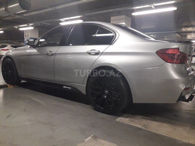 BMW 328 2015, 80,000 km - 2.0 л - Bakı