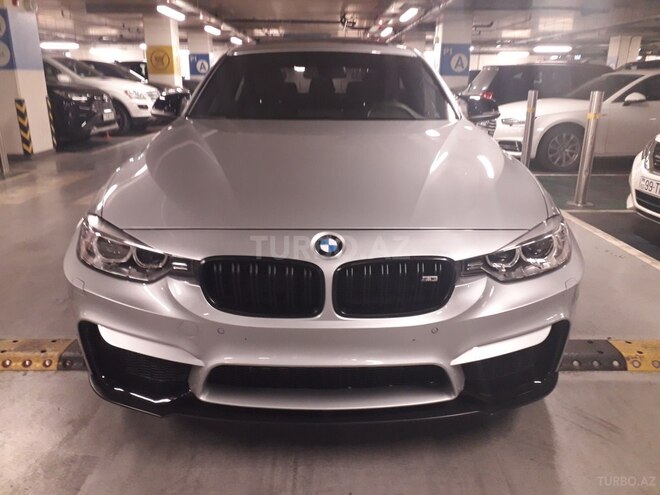 BMW 328 2015, 80,000 km - 2.0 л - Bakı