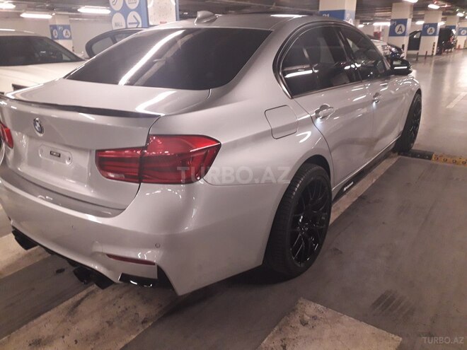 BMW 328 2015, 80,000 km - 2.0 л - Bakı