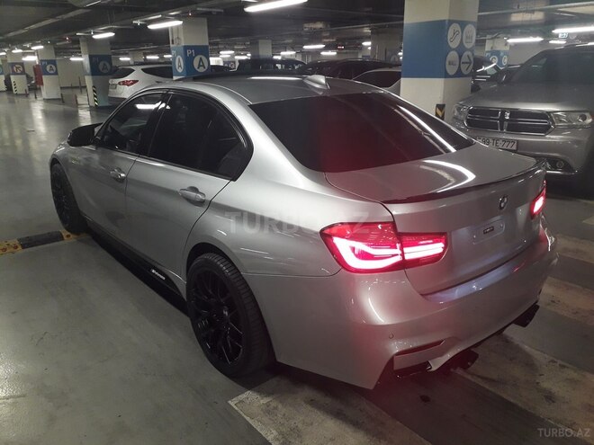 BMW 328 2015, 80,000 km - 2.0 л - Bakı
