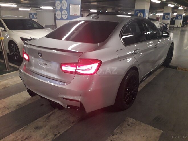 BMW 328 2015, 80,000 km - 2.0 л - Bakı