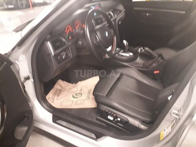 BMW 328 2015, 80,000 km - 2.0 л - Bakı