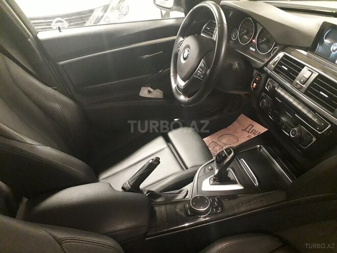 BMW 328 2015, 80,000 km - 2.0 л - Bakı