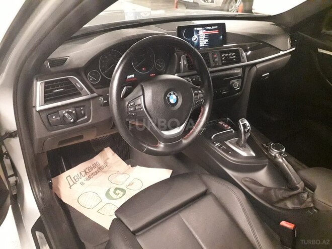 BMW 328 2015, 80,000 km - 2.0 л - Bakı