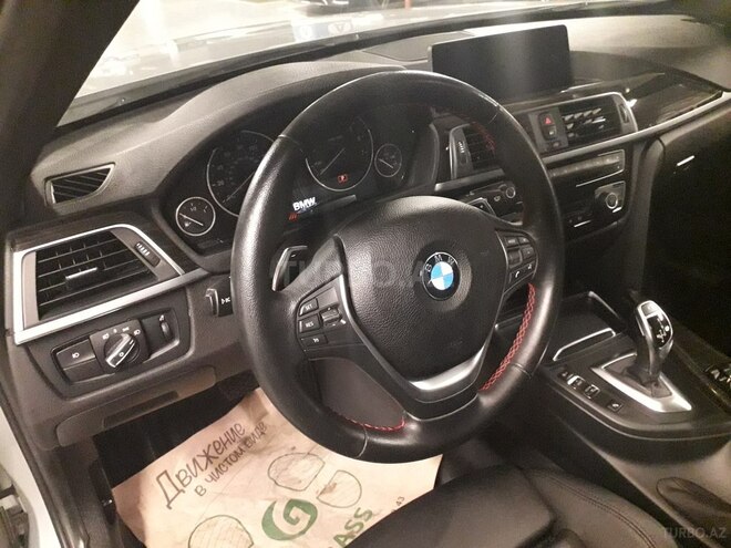 BMW 328 2015, 80,000 km - 2.0 л - Bakı